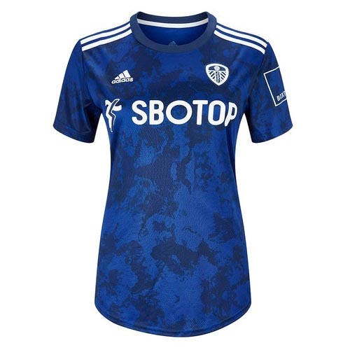 Camiseta Leeds United 2ª Mujer 2021/22